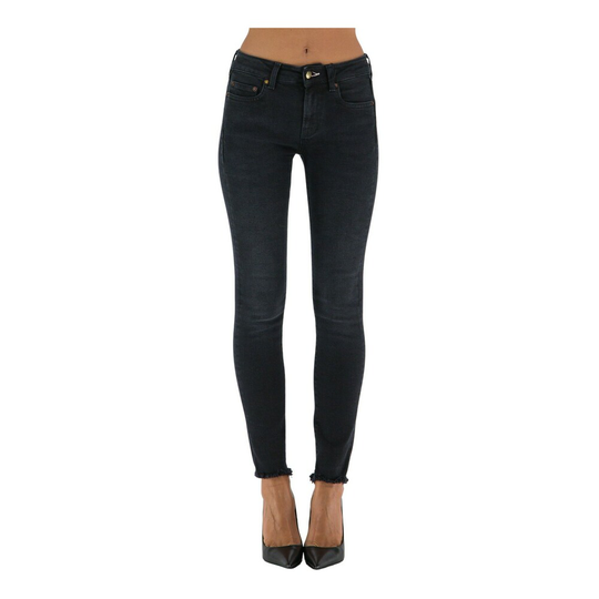 Washington DEE CEE - Skinny Jeans - Blå - Dam - Storlek: W27,W26,W28