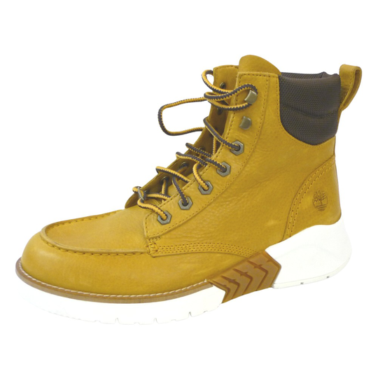 Timberland - Boots - Gul - Herr - Storlek: 43 1/2 EU