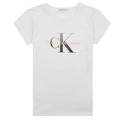T-shirts med korta ärmar Calvin Klein Jeans GRADIENT MONOGRAM T-SHIRT