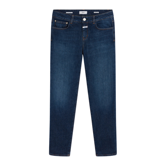 Closed - Skinny Jeans - Blå - Dam - Storlek: W25