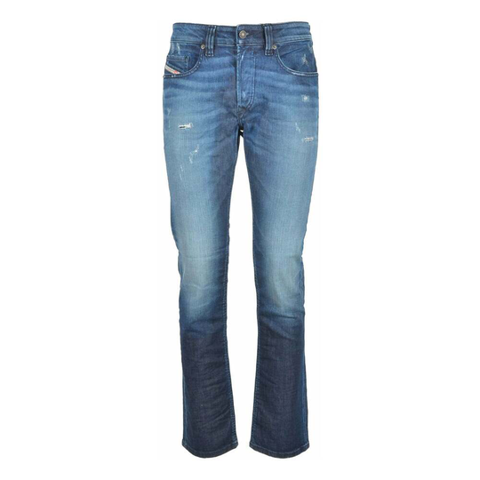 Diesel - Jeans - Blå - Herr - Storlek: W32