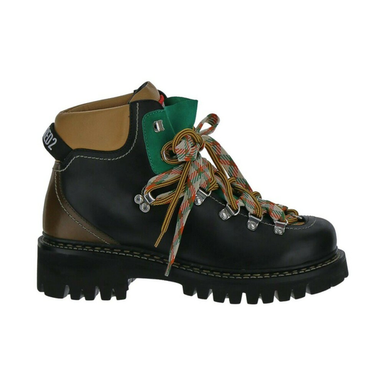 Dsquared2 - Boots - Grön - Herr - Storlek: 39 Eu,42 Eu,43 Eu,42 1/2 Eu,41 1/2 Eu,43 1/2 Eu,45 Eu,40 1/2 Eu,41 Eu,40 EU