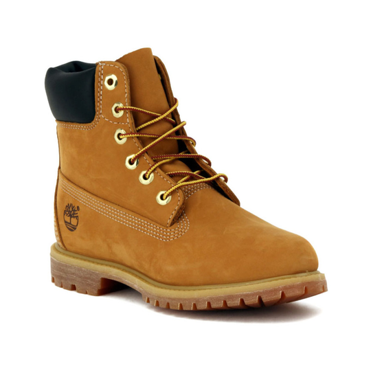 Timberland - Stövlar - Orange - Dam - Storlek: 38 Eu,37 Eu,39 1/2 Eu,38 1/2 Eu,41 Eu,39 Eu,40 EU