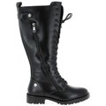 Skor Les Petites Bombes Boots Ella Noir