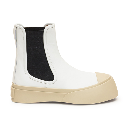 Marni - Jodhpurs - Vit - Dam - Storlek: 39 Eu,38 Eu,37 Eu,36 Eu,35 EU