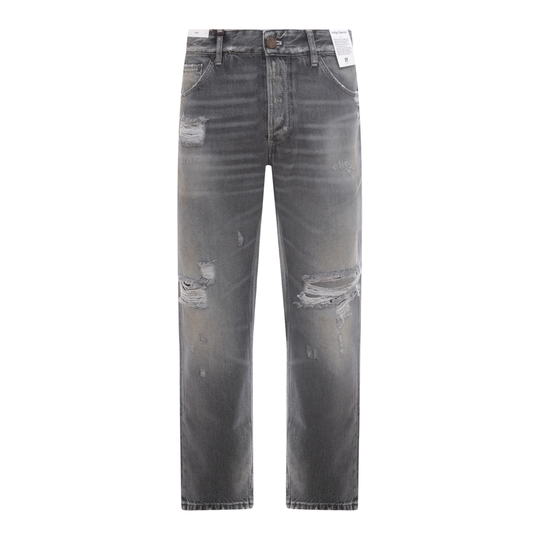 PT Torino - Jeans - Grå - Herr - Storlek: W31,W34,W32,W35,W33,W30,W36