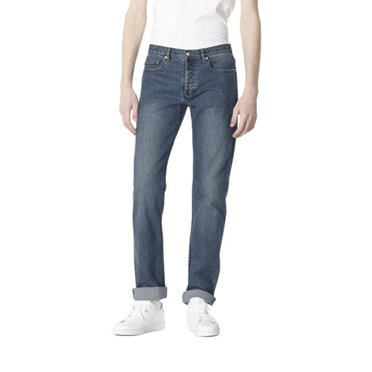 A.p.c. - Jeans - Blå - Herr - Storlek: W33,W31