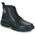 Skor Calvin Klein Jeans LUG MID LACEUP BOOT