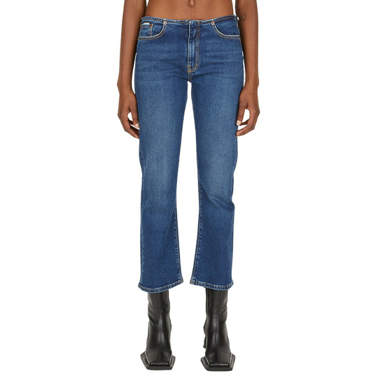 Eytys - Jeans - Blå - Dam - Storlek: W29,W30,W26,W27,W25,W28