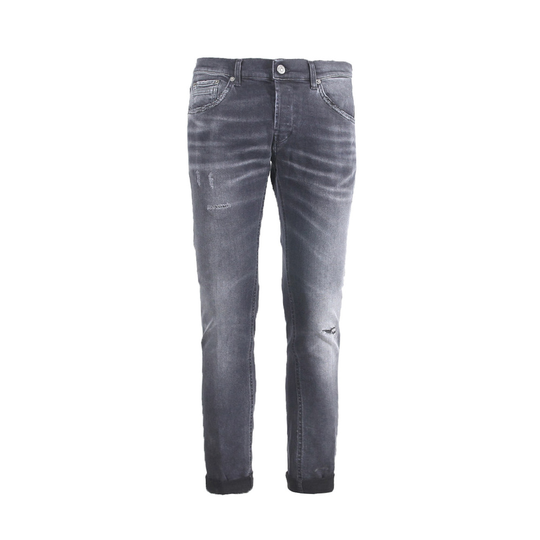 Dondup - Jeans - Svart - Herr - Storlek: W33,W30,W31,W36,W29,W34,W35,W32