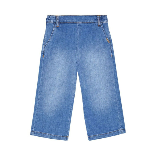 Liu Jo - Jeans - Blå - Flicka - Storlek: 92 Cm,122 Cm,110 Cm,98 Cm,116 Cm,104 CM