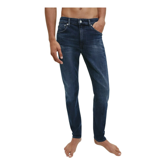 Calvin Klein Jeans - Jeans - Blå - Herr - Storlek: W32 L32,W30 L32,W33 L32,W31 L32