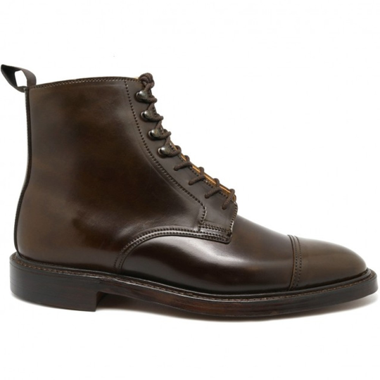 Crockett & Jones - Boots - Brun - Herr - Storlek: 43 1/2 Eu,44 Eu,41 EU