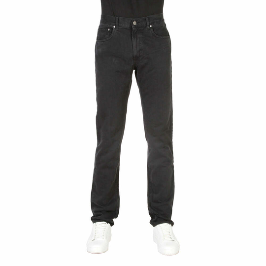 Carrera Jeans - Baggy Jeans - Svart - Herr - Storlek: L,M,S