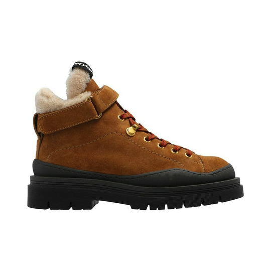 See by Chloé - Vinterskor - Brun - Dam - Storlek: 37 Eu,39 Eu,35 Eu,40 Eu,38 Eu,41 Eu,36 EU