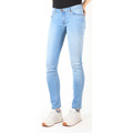 Raka jeans Wrangler Blue Trace W22TF729D