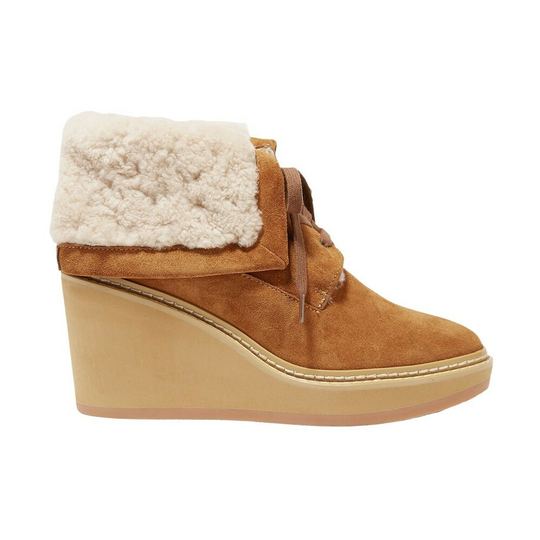 See by Chloé - Jodhpurs - Brun - Dam - Storlek: 38 Eu,37 EU