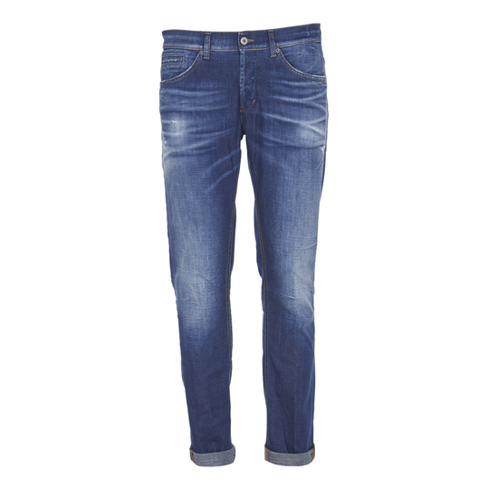 Dondup - Jeans - Blå - Herr - Storlek: W31