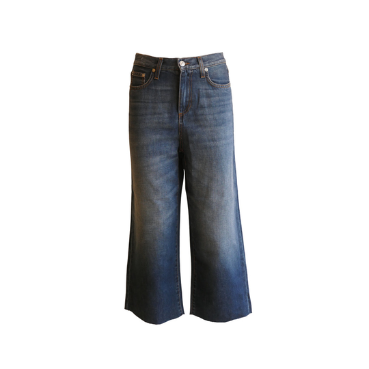 Roy Roger's - Jeans - Blå - Dam - Storlek: W26,W25