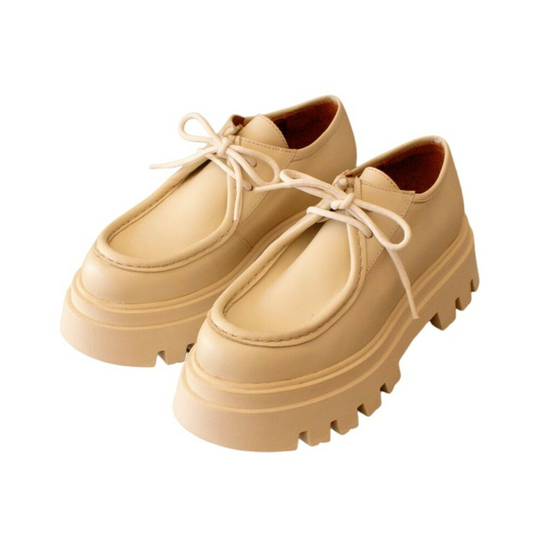 Alohas - Boots - Beige - Dam - Storlek: 38 Eu,39 Eu,40 Eu,37 Eu,36 Eu,42 Eu,41 EU
