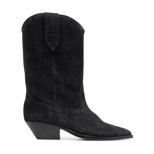 Isabel Marant Étoile - Jodhpurs - Svart - Dam - Storlek: 36 EU