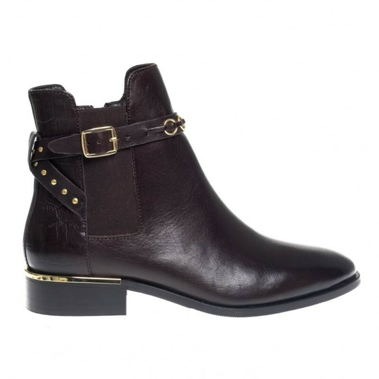 Copenhagen Shoes - Boots - Brun - Dam - Storlek: 37 EU