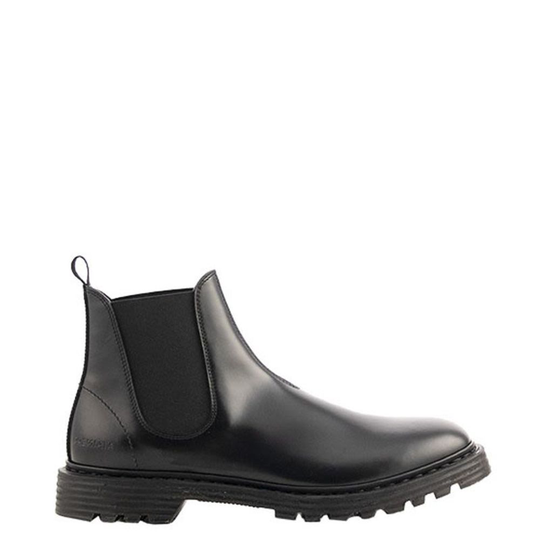 Premiata - Boots - Svart - Herr - Storlek: 40 EU