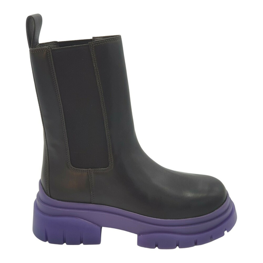ASH - Jodhpurs - Svart - Dam - Storlek: 38 Eu,37 EU