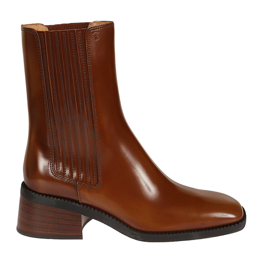 Tod's - Jodhpurs - Brun - Dam - Storlek: 35 EU