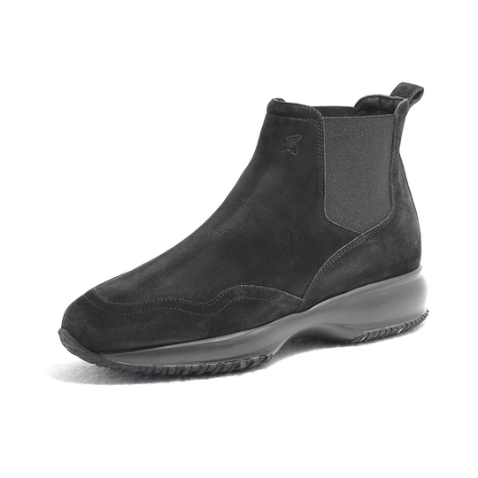 Hogan - Jodhpurs - Svart - Dam - Storlek: 37 1/2 Eu,38 Eu,36 Eu,39 Eu,38 1/2 EU