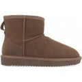 Skor Gioseppo BOTINES DE PIEL GRIS MUJER 64144