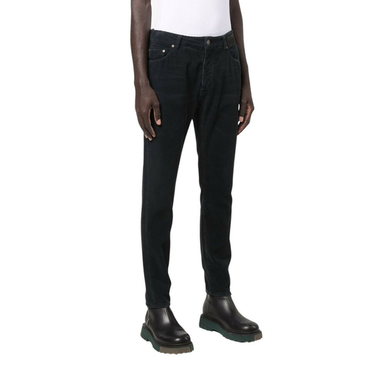 Palm Angels - Jeans - Svart - Herr - Storlek: W30,W33,W32,W34,W31