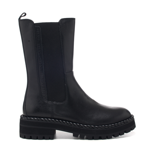 Liu Jo - Jodhpurs - Svart - Dam - Storlek: 39 Eu,37 Eu,38 Eu,36 Eu,40 EU