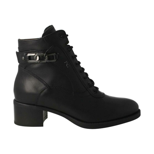 Nerogiardini - Boots - Svart - Dam - Storlek: 36 Eu,39 Eu,38 Eu,40 Eu,37 EU