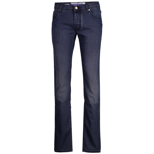Jacob Cohën - Jeans - Blå - Herr - Storlek: W31,W32,W35,W34,W33,W38