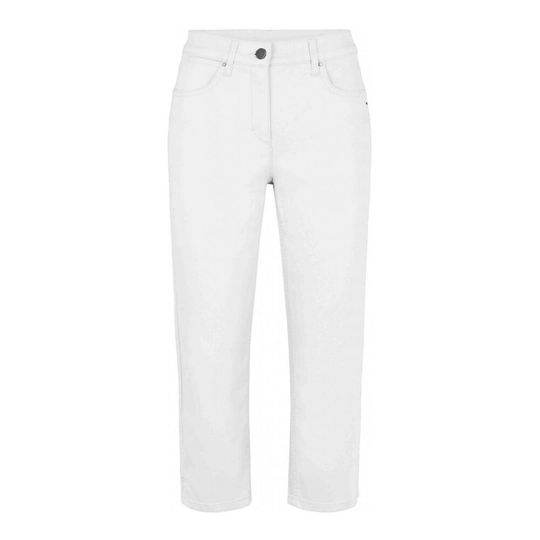 LauRie - Jeans - Vit - Dam - Storlek: 2Xl,L,M,S,Xs,4Xl,6Xl,7Xl,3Xl