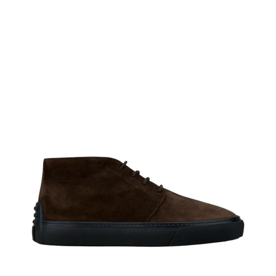 Tod's - Finskor - Brun - Herr - Storlek: 40 Eu,41 Eu,41 1/2 Eu,43 Eu,40 1/2 Eu,42 Eu,42 1/2 Eu,43 1/3 EU