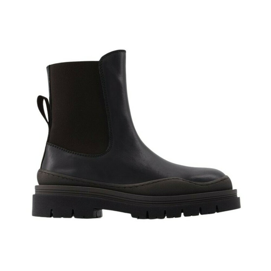 See by Chloé - Jodhpurs - Svart - Dam - Storlek: 36 Eu,35 EU