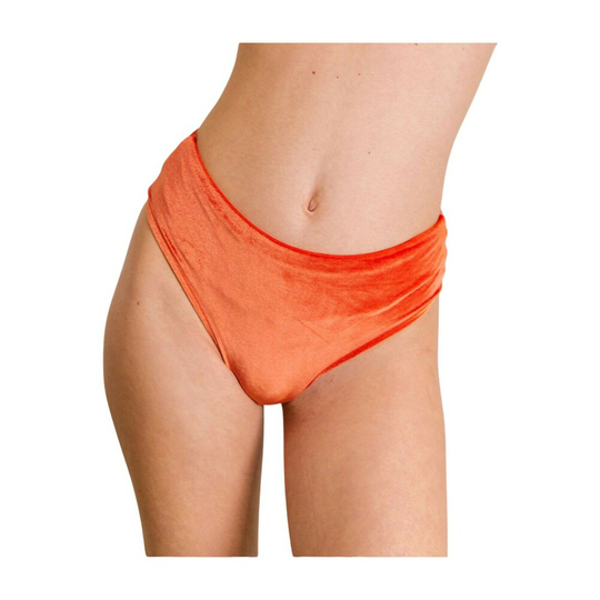Alohas - Bikinis - Orange - Dam - Storlek: 2Xl,Xl,L,M,S,Xs
