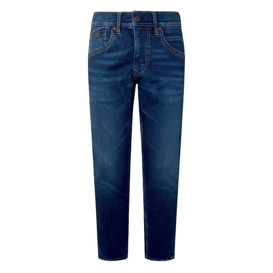 Pepe Jeans - Jeans - Blå - Herr - Storlek: W30 L32,W34 L32,W32 L32