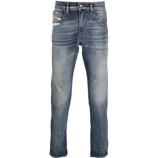Diesel - Jeans - Blå - Herr - Storlek: W33,W29,W30