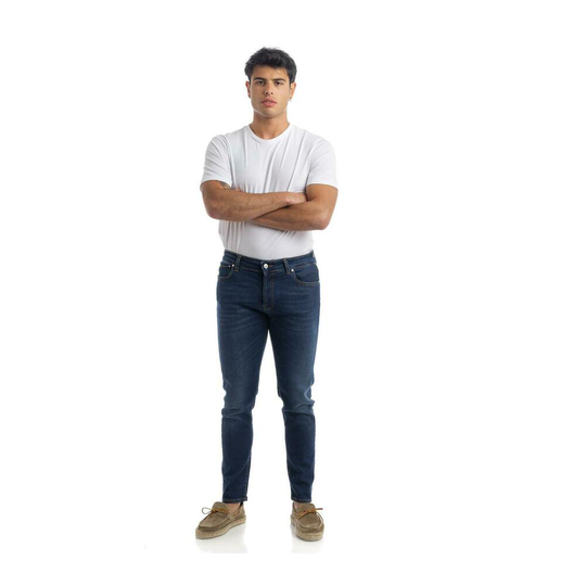 Liu Jo - Skinny Jeans - Blå - Dam - Storlek: W31,W30