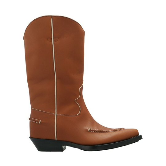 Chloé - Jodhpurs - Brun - Dam - Storlek: 39 Eu,40 Eu,37 Eu,37 1/2 EU