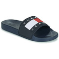 Flipflops Tommy Jeans TOMMY JEANS FLAG POOL SLIDE