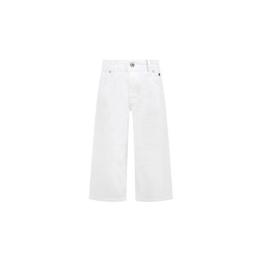 Msgm - Jeans - Vit - Flicka - Storlek: 128 Cm,164 Cm,152 Cm,140 CM