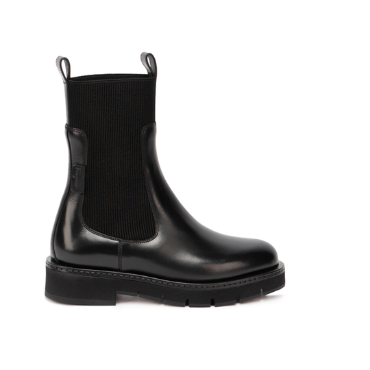 Salvatore Ferragamo - Jodhpurs - Svart - Dam - Storlek: 35 1/2 Eu,37 Eu,36 1/2 Eu,37 1/2 Eu,34 1/2 Eu,38 Eu,36 EU