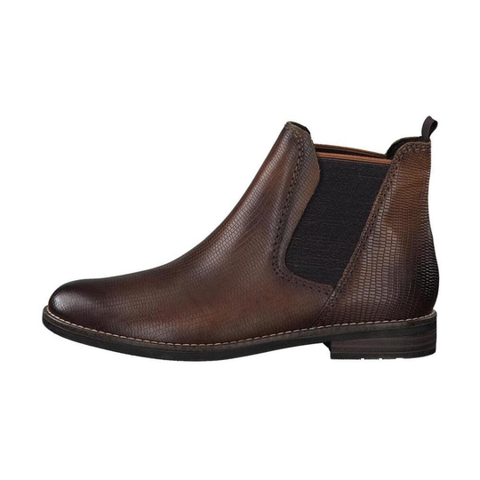 Marco Tozzi - Jodhpurs - Brun - Dam - Storlek: 38 Eu,39 Eu,37 EU