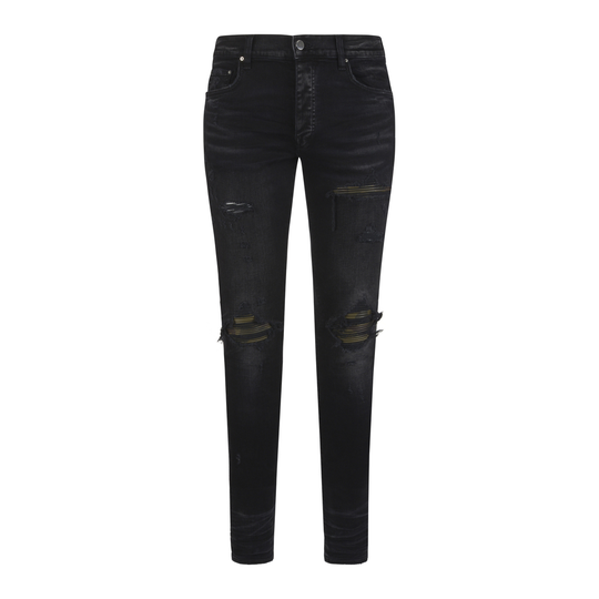 Amiri - Skinny Jeans - Svart - Herr - Storlek: W31