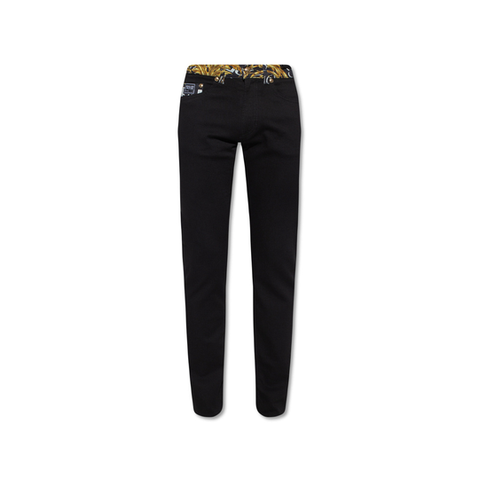 Versace Jeans Couture - Jeans - Svart - Herr - Storlek: W29,W31