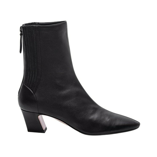 Aquazzura - Boots - Svart - Dam - Storlek: 37 Eu,36 Eu,39 1/2 Eu,36 1/2 EU